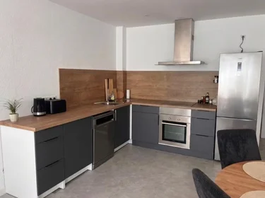 Całe miejsce Berliner Straße, Dörnigheim, obraz 9 10