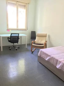 Quarto privado em Via Renata di Francia, , imagem 9 de 10