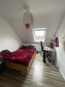 Chambre privée à Rosenbergstraße, West, image 1 de 10