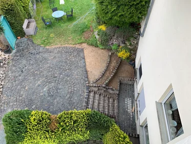 Gesamte Unterkunft in der Im Lorsbachtal, Lorsbach, bild 10 von 10
