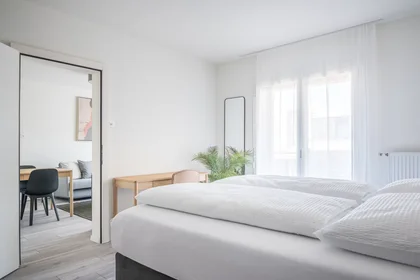 Privatzimmer in der Lothringerstrasse, Sankt Johann, bild 1 von 10