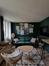 Private room at 16 Rue des Guillemets, 10000 Troyes, France, image 3 of 5
