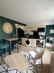 Private room at 16 Rue des Guillemets, 10000 Troyes, France, image 4 of 5