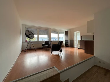 Habitación privada barata en Bielefeld