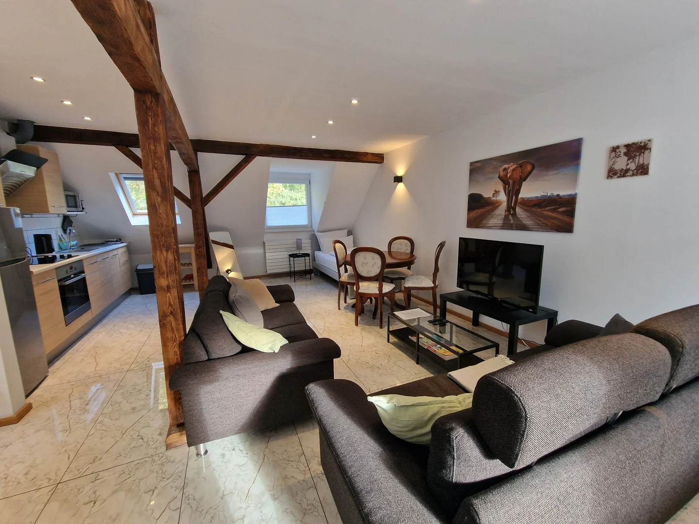 Schicke Studiowohnung in Campusnähe in