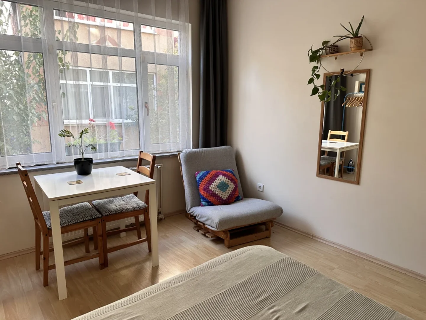 Studentenfreundliches Zimmer in  mit modernen Annehmlichkeiten