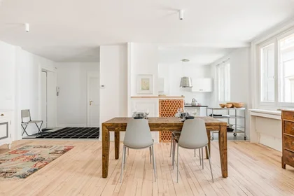 Appartamento intero in Rue Gérentet 8, immagine 16 di 26