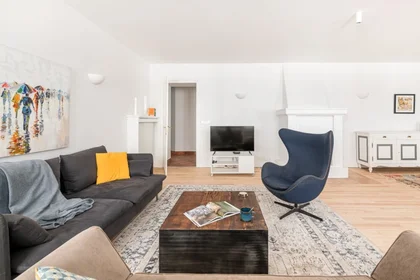 Appartamento intero in Rue Gérentet 8, immagine 3 di 26