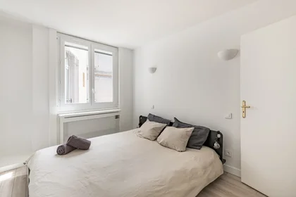 Appartamento intero in Rue Gérentet 8, immagine 4 di 26