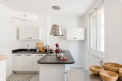 Appartamento intero in Rue Gérentet 8, immagine 6 di 26