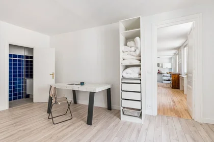 Appartamento intero in Rue Gérentet 8, immagine 8 di 26