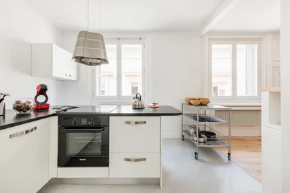 Appartamento intero in Rue Gérentet 8, immagine 9 di 26