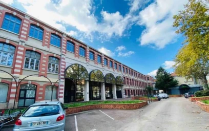 Dairenin tamamı konumu Rue Richelandière 8, 20 31 görüntüsü