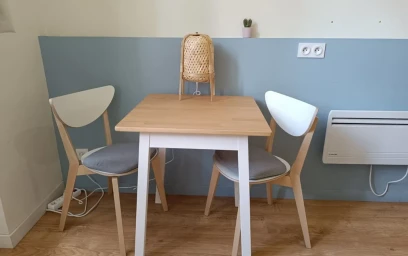 Dairenin tamamı konumu Rue Richelandière 8, 26 31 görüntüsü