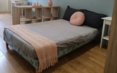 Dairenin tamamı konumu Rue Richelandière 8, 6 31 görüntüsü