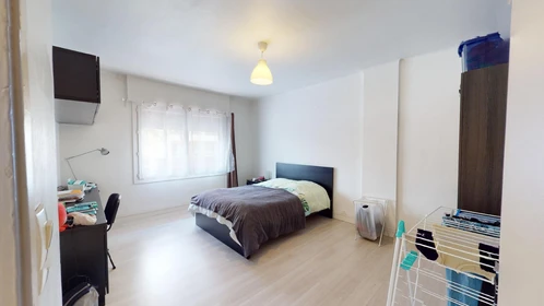 Alquiler de habitaciones por meses en Marseille