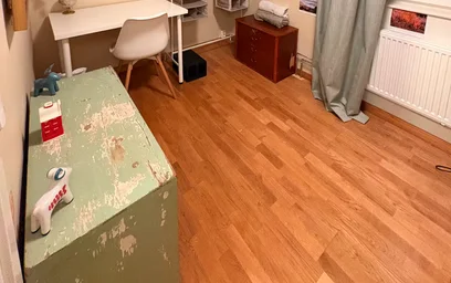 Quarto privado em Döbelnsgatan, Kåbo, imagem 2 de 10