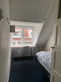 Room for rent with double bed Leeuwarden