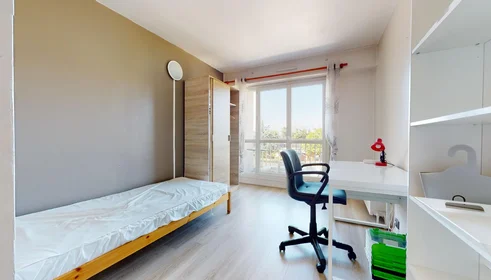 Habitación privada en 204 Rue Les Chênes Bruns, imagen 1 de 10