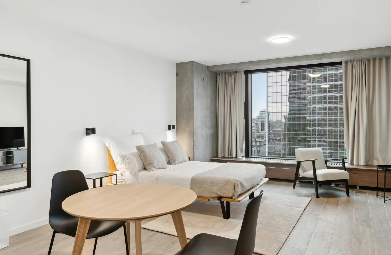 Chaussée d'Anvers, Bruxelles