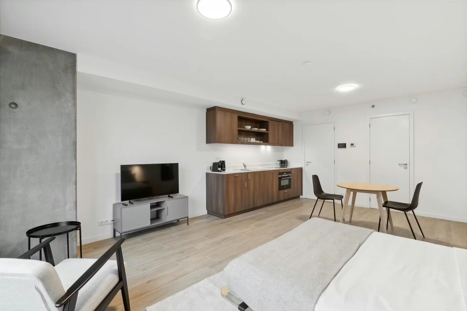 Chaussée d'Anvers, Bruxelles