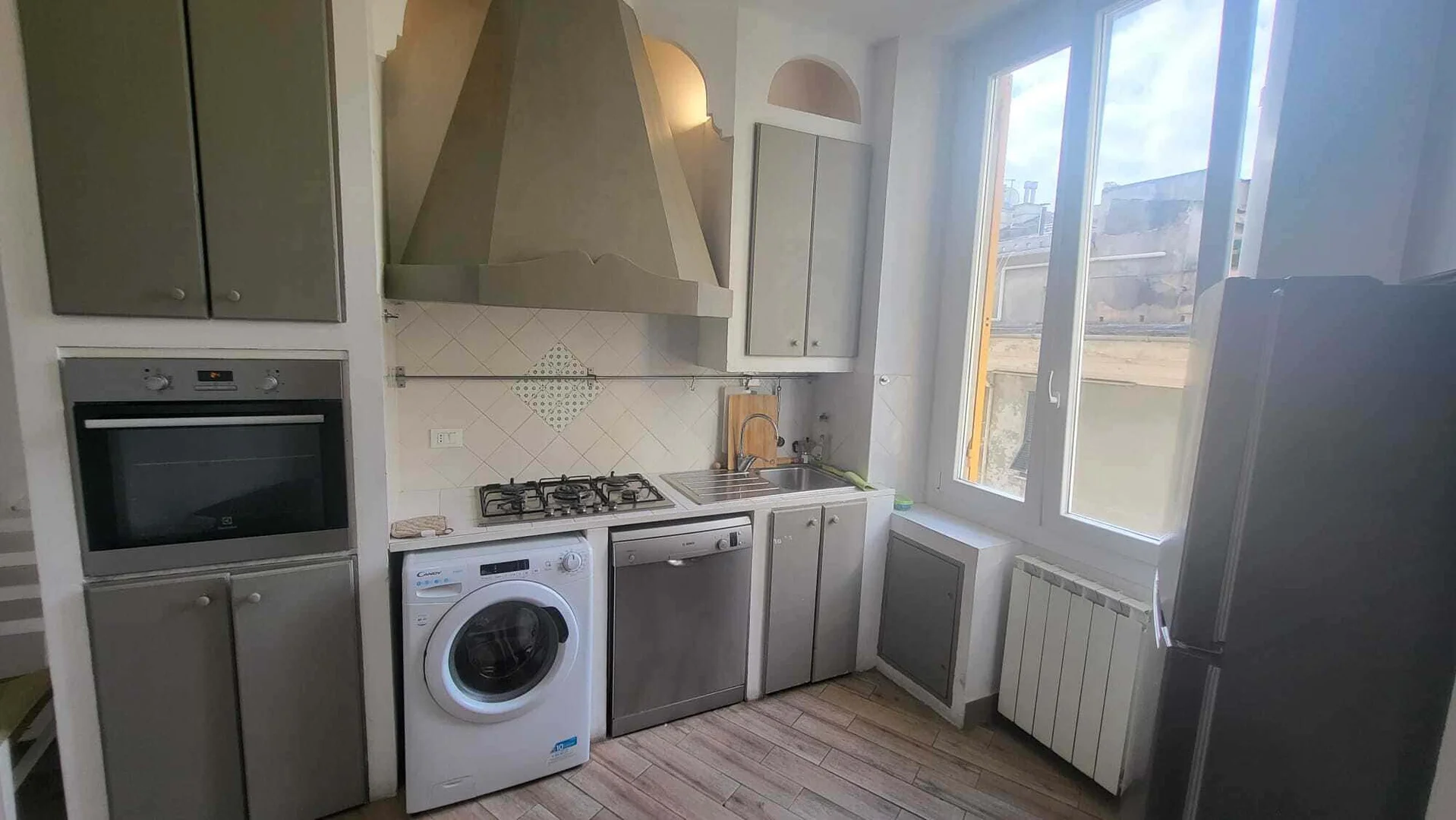 Chambre à louer dans un appartement d'étudiant à , entièrement meublée
