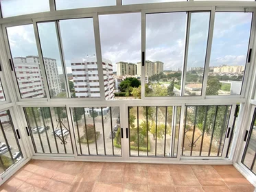 Habitación privada en Av. de Nazaret, imagen 8 de 20