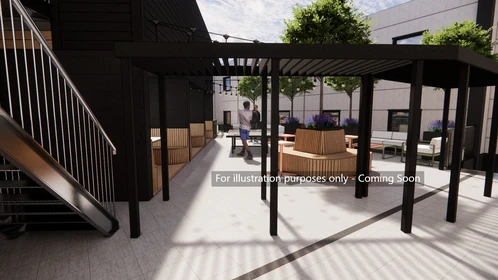 Estudio en Anchor Road, imagen 8 de 18