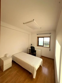 Room for rent in a shared flat in Aveiro