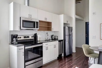 Appartamento intero in Yale Avenue North, South Lake Union, immagine 3 di 10