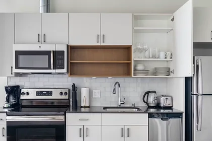 Appartamento intero in Yale Avenue North, South Lake Union, immagine 4 di 10