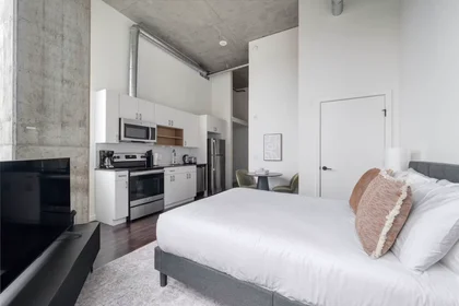 Appartamento intero in Yale Avenue North, South Lake Union, immagine 5 di 10