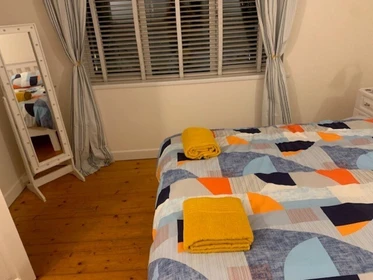 Alquiler de habitación en piso compartido en Dublin