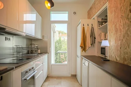 Habitación privada en Toulon, 83200, imagen 2 de 8