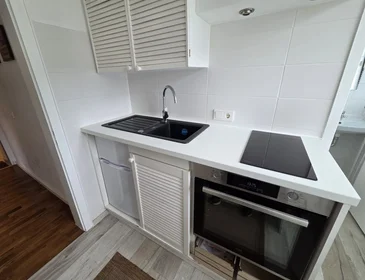 Entire apartment at Am Kuhlenweg, image 11 of 16