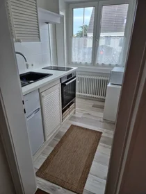 Entire apartment at Am Kuhlenweg, image 8 of 16