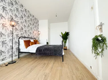 Quarto privado em Katendrechtse Lagedijk, Charlois, imagem 3 de 8