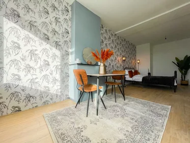 Quarto privado em Katendrechtse Lagedijk, Charlois, imagem 4 de 8