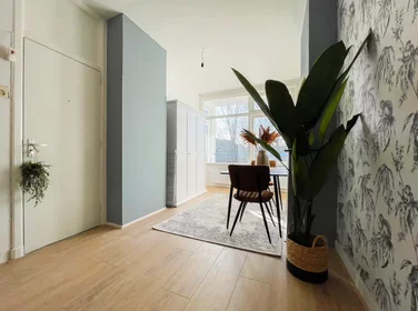 Quarto privado em Katendrechtse Lagedijk, Charlois, imagem 6 de 8
