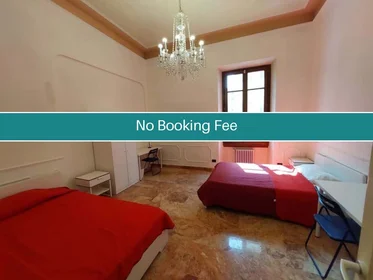 Prywatny pokój Via Giuseppe la Farina, 47, 50132 Firenze FI, Italy, obraz 1 20