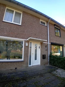 Accommodation with 3 bedrooms in Nijmegen