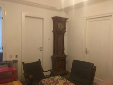 Two bedroom accommodation in Zagreb