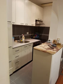 Appartement entièrement meublé à Belgrade