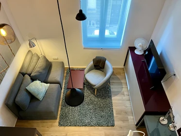 Logement avec 3 chambres à Zagreb