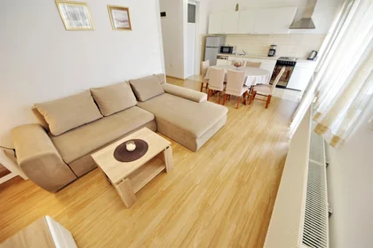 Entire apartment at Ulica Hrvoja Ćustića 4, image 1 of 12