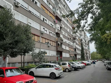 Logement de 2 chambres à Zagreb