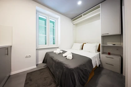 Accommodation in the centre of Zadar