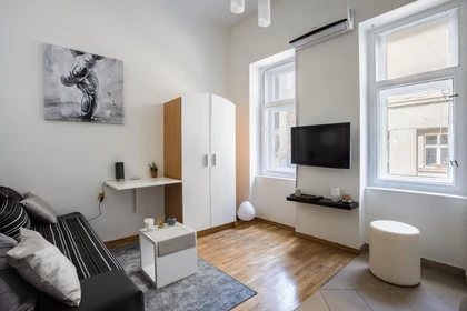 Logement de 2 chambres à Zagreb