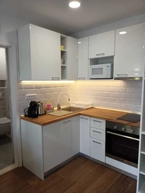 Two bedroom accommodation in Split