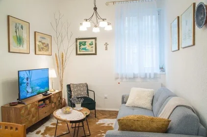 Appartamento intero in Maksimirska cesta 25, immagine 1 di 30